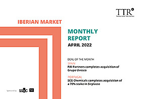 Mercado Ibérico - Abril 2022